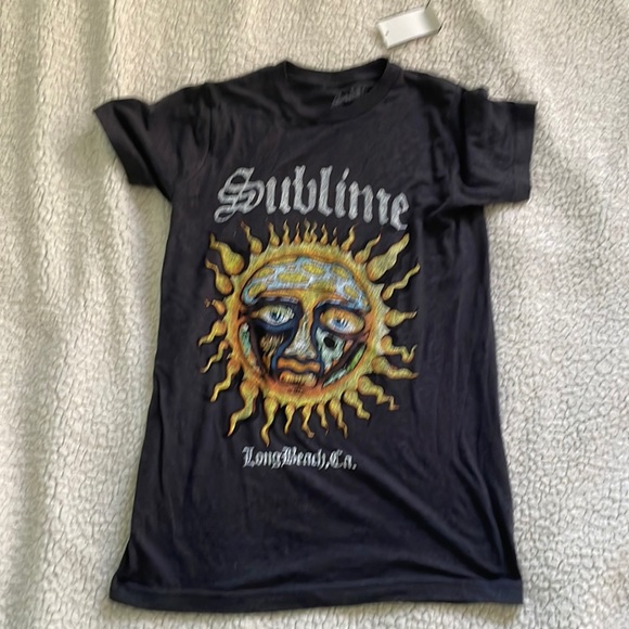 Urban Outfitters Tops - NWT Sublime Shirt